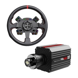 Racing Wheel with Base PXN VD10 CS - Img 3