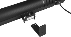 Radiator electric cu infraroșu KraftDele KD6501, 2500W, IP65, cu telecomandă și montaj pe perete pentru interior și exterior - Img 9