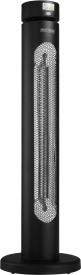Radiator electric cu infraroșu KraftDele KD6502, 2500 W, cu telecomandă, oscilație și protecție IP65 pentru terasă, garaj și atelier - Img 7