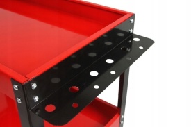 Raft mobil pentru service 79x66.5x36.5 cm MXM66604 – Kraft&Dele