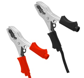 Redresor auto 12V/24V MaxRom V80017 pentru acumulatori plumb-acid, cu ampermetru și protecții la scurtcircuit - Img 12