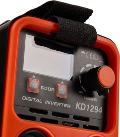 Redresor auto cu funcție de pornire KraftDele KD1294, 25-800Ah, curent 60A, asistență pornire 500A - Img 12