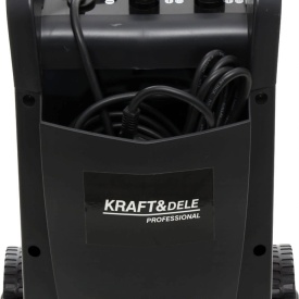 Redresor auto cu funcție de pornire KraftDele KD1904, 12/24V, 600A, pentru încărcare baterii 80-1000Ah - Img 2