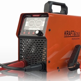 Redresor auto cu funcție de pornire KraftDele KD5320, 12/24V, 55A, 500A, pentru acumulatori 50-800Ah - Img 6