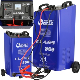 Redresor auto cu funcție de pornire Mar-Pol RIPPER CLASS 850, 12V/24V, 100A, pentru acumulatori 80-1000Ah