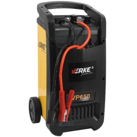 Redresor auto cu funcție de pornire MaxRom VP-650, 12V/24V, 90A, curent pornire 540A, pentru baterii 60-900Ah - Img 10