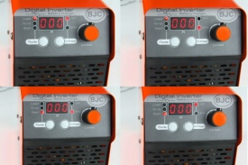 Redresor auto inver्टर Mar-Pol BC-400 cu funcție de pornire 400A, 12V/24V, pentru acumulatori 50-500Ah - Img 4