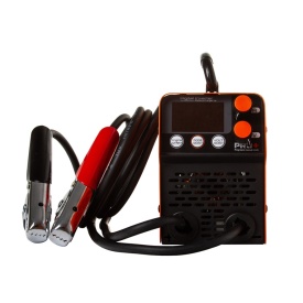 Redresor invertor cu funcție de pornire Mar-Pol BC-400 PRO+ 40A, 16,6/32V, pentru acumulatori 50-500Ah - Img 9