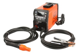 Redresor invertor cu pornire și funcție de sudură BJC 200A M82499 – ok. 4,2kg, 200A - Img 5