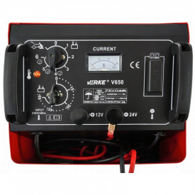 Redresor robot pornire 12/24V 540A VERKE V650 V80009 - Img 4