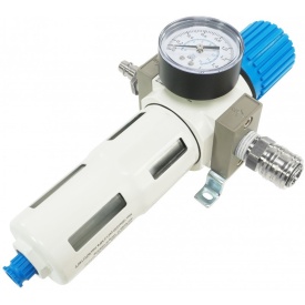 Reductor cu filtru de apa pentru aer comprimat 1/2 Verke V81234 – Kraft&Dele