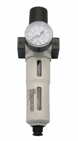 Reductor cu filtru de apa pentru aer comprimat ADLER AD-FR 1/4" MA3128.2 – Kraft&Dele