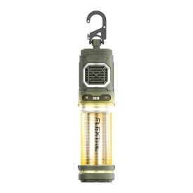 Repelent de țânțari portabil 3 în 1 Flextail Tiny Repel S (verde)