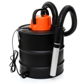RESIGILAT Aspirator pentru cenusa 2000W 20L KraftDeke KD477