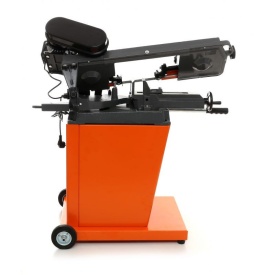 Resigilat Fierastrau prelucrare metal cu banda si masa 700W 1450rpm KD1734 2K KraftDele