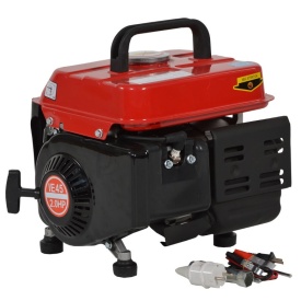 Resigilat Generator electric pe benzina 800W 1200W 12/230V KreaftDele KD102