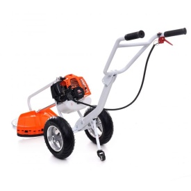 Resigilat Motocoasa, masina de tuns iarba gazon 3.8kW 4.99CP KD5043 Kraftdele
