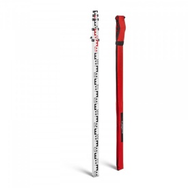 Rigla gradata 5m pentru nivela laser din aluminiu mm/cm SBS-NL-5 STEINBERG 10030472 – Kraft&Dele