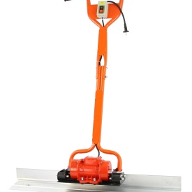Rigla vibranta de 1.5m pentru beton cu motor electric 200W/220V MXM79497 - Img 10