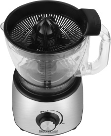 Robot de bucătărie multifuncțional KraftDele KD4250, 1800W vârf, bol 3L, blender, râșniță și storcător citrice - Img 6