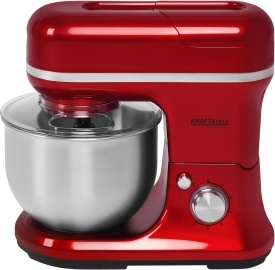 Robot de bucătărie planetar multifuncțional KraftDele KD4228, 3000W, bol 5L, blender și mașină de tocat - Img 8