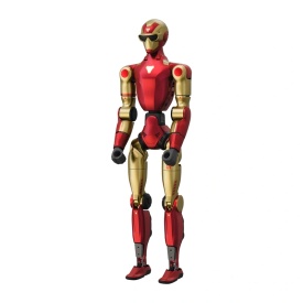Robotul umanoid UNITREE R1 Edu U4 - Img 4
