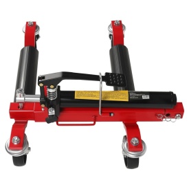 Rolă de transport profesională Kraft&Dele KD3571 – Capacitate 680 kg, Suprafață cauciucată antiderapantă, Oțel ranforsat, Mobilă - Img 8