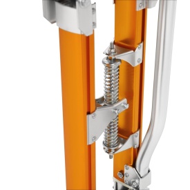 Sculte profesionale picioroange pentru montaj 45–76 cm KraftDele KD5546 – picioare pentru lucrări la înălțime - Img 12