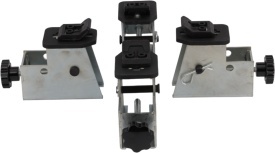 Set adaptoare moto 4 piese KraftDele KD5800 KD5801 pentru service și întreținere motociclete - Img 4