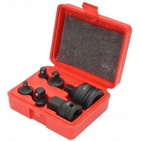 Set adaptoare pentru chei de impact 6 elemente VERKE V39450 – Kraft&Dele