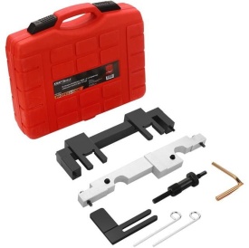Set blocare distribuție BMW N43 1.6 și 2.0 benzină cu lanț KraftDele KD12531 pentru reglaj precis și service motor - Img 4