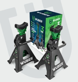 Set Capre Auto Wuber 3T Wuber 280–415 mm W22009 - Img 10