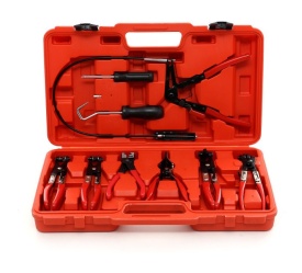 Set clesti bride si coliere, 9 piese 10513 – Kraft&Dele