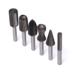 Set de freze pentru metal 6 elem KD11215 – Kraft&Dele