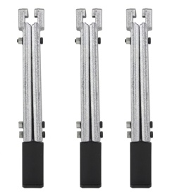 Set extractoare rulmenți, roți dințate și fulii Mar-Pol M06025, 13 piese, cu 2 și 3 brațe pentru atelier auto și mecanică - Img 10