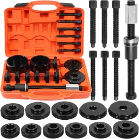 Set extractor rulmenți și butuc față MaxRom V86227 pentru înlocuire profesională fără demontarea butucului - Img 2