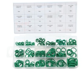Set garnituri oring 270 buc diferite dimensiuni TA1408 – Kraft&Dele