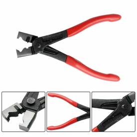 Set profesional 9 piese clești pentru coliere de strângere auto MaxRom, pentru furtunuri, coliere elastice, CLIC și CLIC-R - Img 12