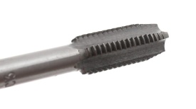 Set profesional de tarozi și filiere KraftDele KD10251, 60 piese, pentru refacerea și realizarea filetelor - Img 4