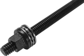 Set profesional KraftDele KD12502 pentru extragerea și montarea bucșelor 34-82 mm, 28 piese - Img 6