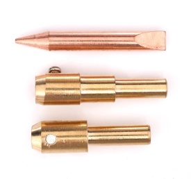 Set profesional pentru reparat îndoiturile caroseriei auto, 86 piese, pentru spotter, KraftDele KD10665 - Img 8