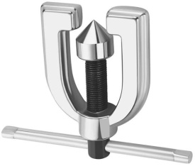 Set profesional pentru sertizat și evazat capete conducte de frână, 10 piese, cu valiză, KraftDele KD12528 - Img 10