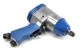 Set scule pneumatice Mar-Pol 32 piese cu cheie de impact, clichet, polizor drept și ciocan pneumatic, model M80553 - Img 4