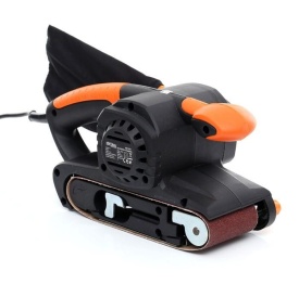 Șlefuitor cu bandă KraftDele KD1679, 1850W, bandă 76x457 mm, pentru lemn, metal, tencuială și plastic - Img 8