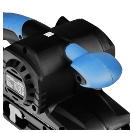 Șlefuitor cu bandă KraftDele KD1679-Z 1850W pentru suprafețe mari, lemn, plăci și pregătirea înainte de vopsire - Img 12