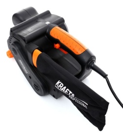 Șlefuitor cu bandă KraftDele KD1680, 1950W, 76 x 533 mm, pentru lemn, metal, tencuială și îndepărtarea vopselei - Img 9