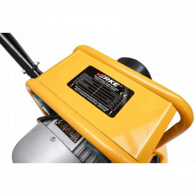 Slefuitor de beton elicopter finisare pardoseli electric 2.2kW 60cm Verke V10140 - Img 2