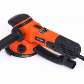 Șlefuitor excentric electric KraftDele KD3024, 1500W, pentru șlefuire și lustruire lemn, metal, tencuială și plastic - Img 10