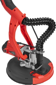 Șlefuitor telescopic pentru gips și pereți KraftDele KD3133, 2000W, 225 mm, 800–1750 rpm, cu aspirare praf și LED - Img 7