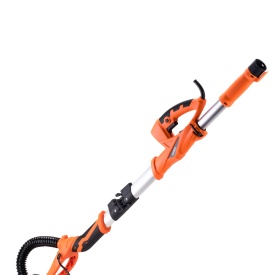 Șlefuitor tip girafă pentru gips-carton KraftDele KD3130, cu iluminare LED, 1750W, disc 225 mm, pentru pereți și tavane - Img 2